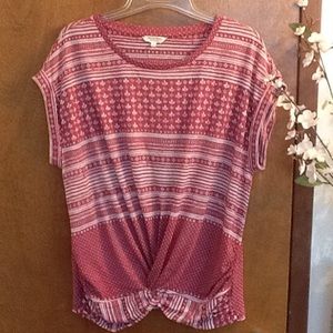 Lucky Brand Top, Size S